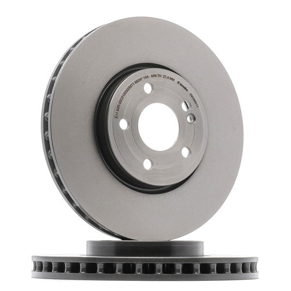 ostaa Jarrulevy - BREMBO (09.D985.11)