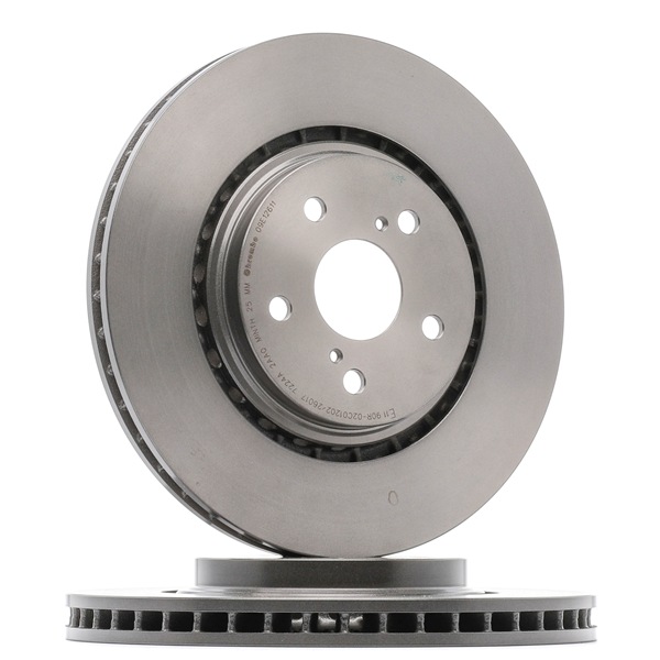 ostaa Jarrulevy - BREMBO (09.E126.11)