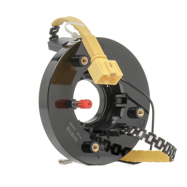 TRANSPORTER Klockfjäder, airbag 0916776 METZGER