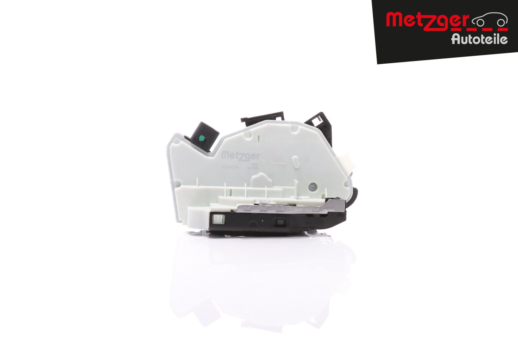 OEM 5N1837016F METZGER Ovilukko 2314174 varten VW, AUDI, SKODA, SEAT