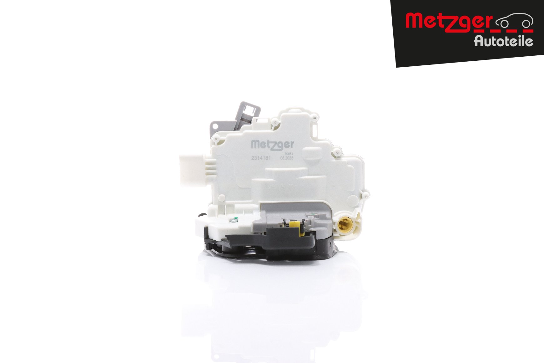 OEM 4F1837015A METZGER Ovilukko 2314181 varten VW, AUDI, SKODA, SEAT