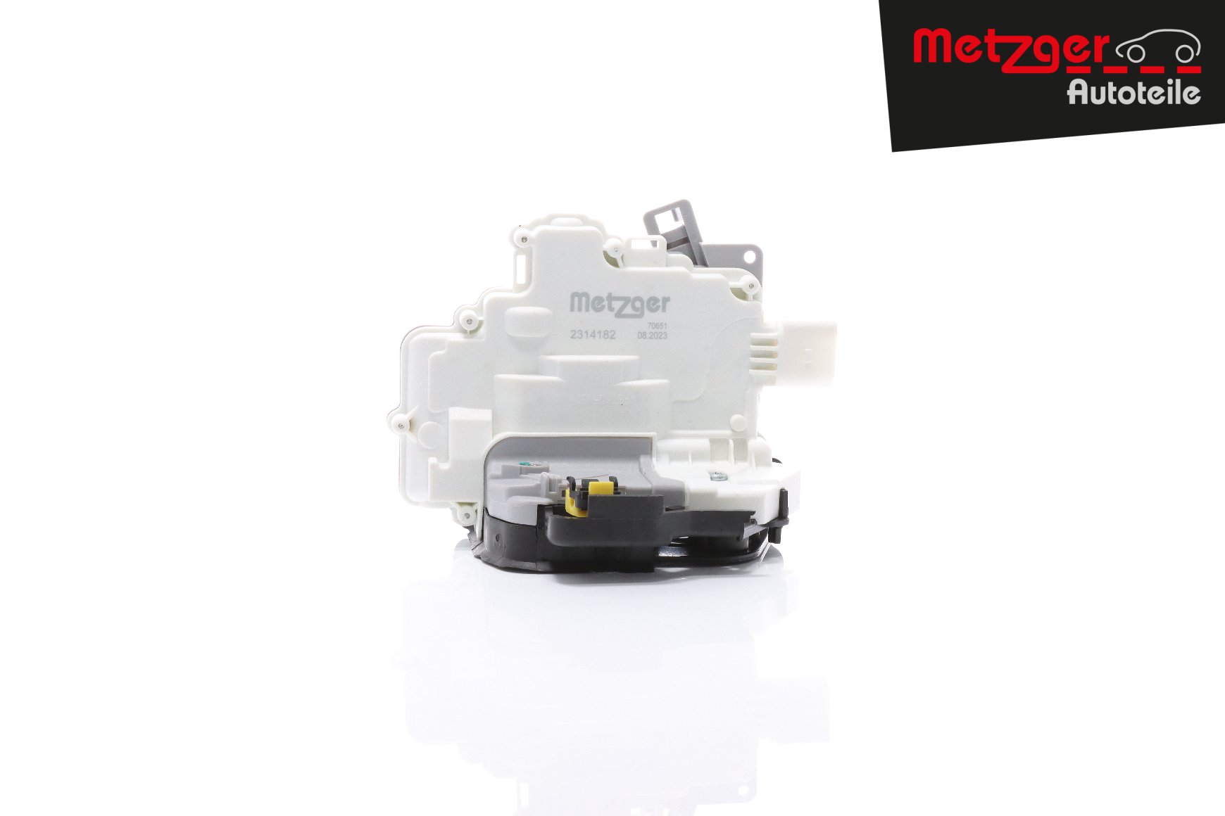 OEM 4F1837016A METZGER Ovilukko 2314182 varten VW, AUDI, SKODA, SEAT