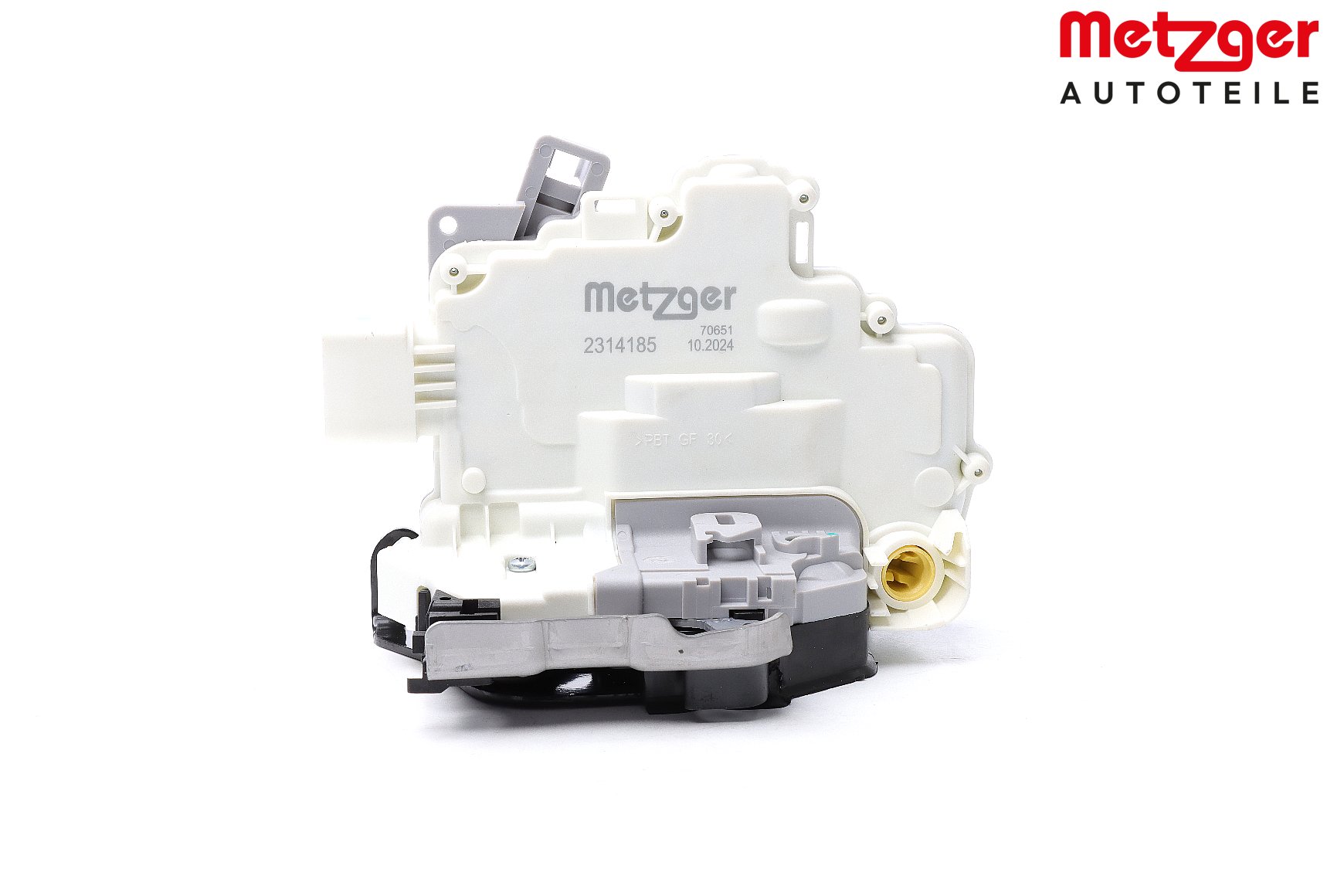 OEM 8J1837015B METZGER Ovilukko 2314185 varten VW, AUDI, SKODA, SEAT, PORSCHE