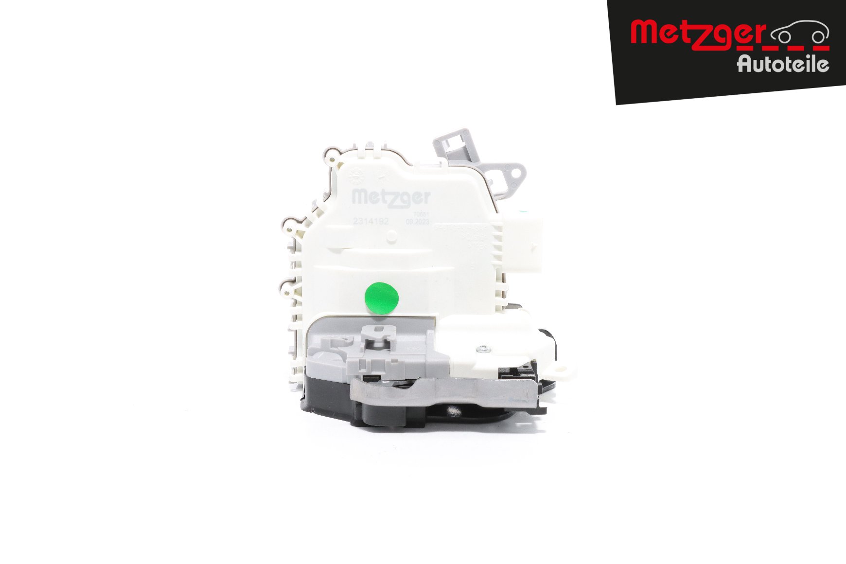 OEM 8K0839016D METZGER Cerradura de puerta 2314192 para VOLKSWAGEN, SEAT, AUDI, SKODA, PORSCHE