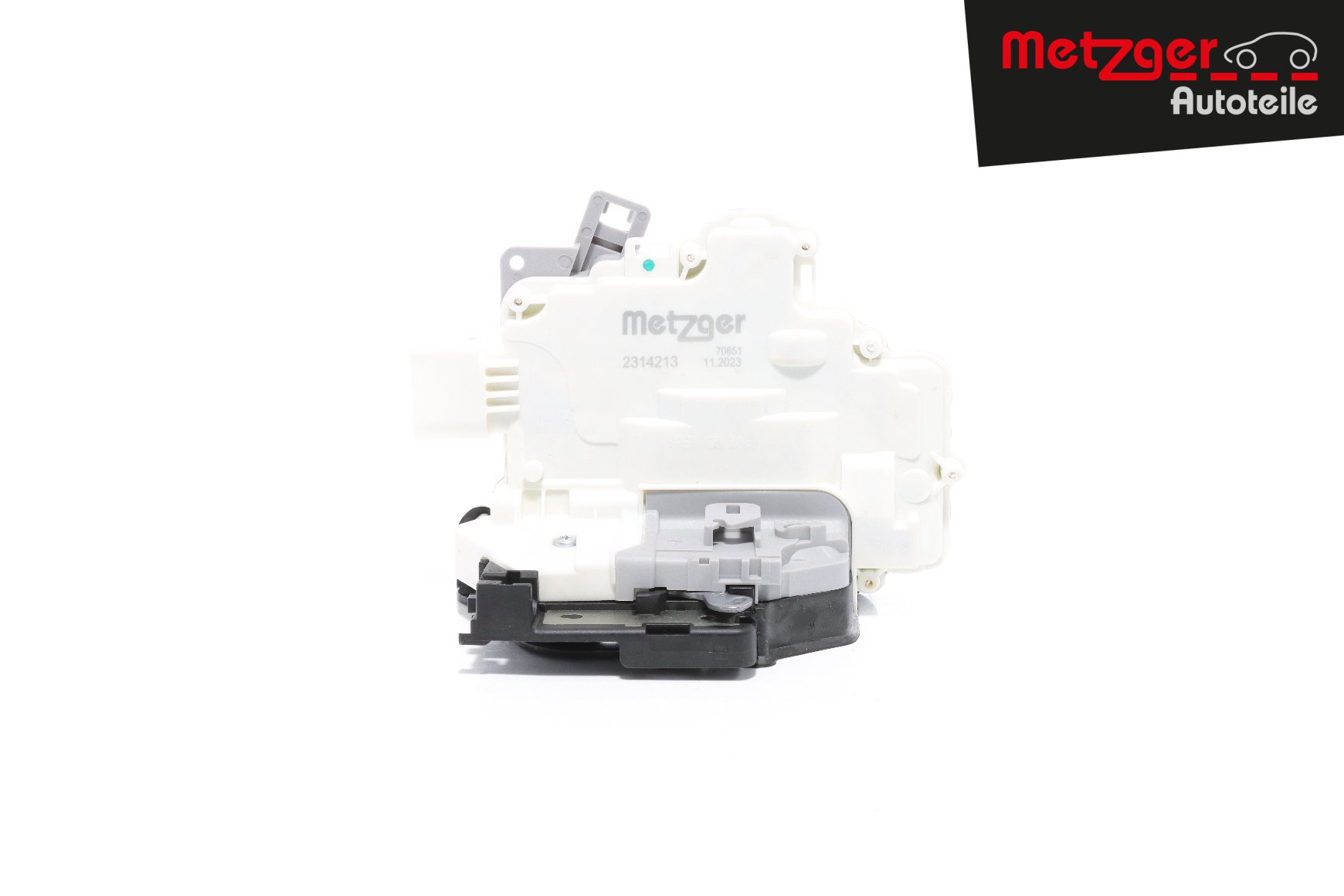 OEM 3C4839015C METZGER Ovilukko 2314213 varten VW, AUDI, SKODA, SEAT
