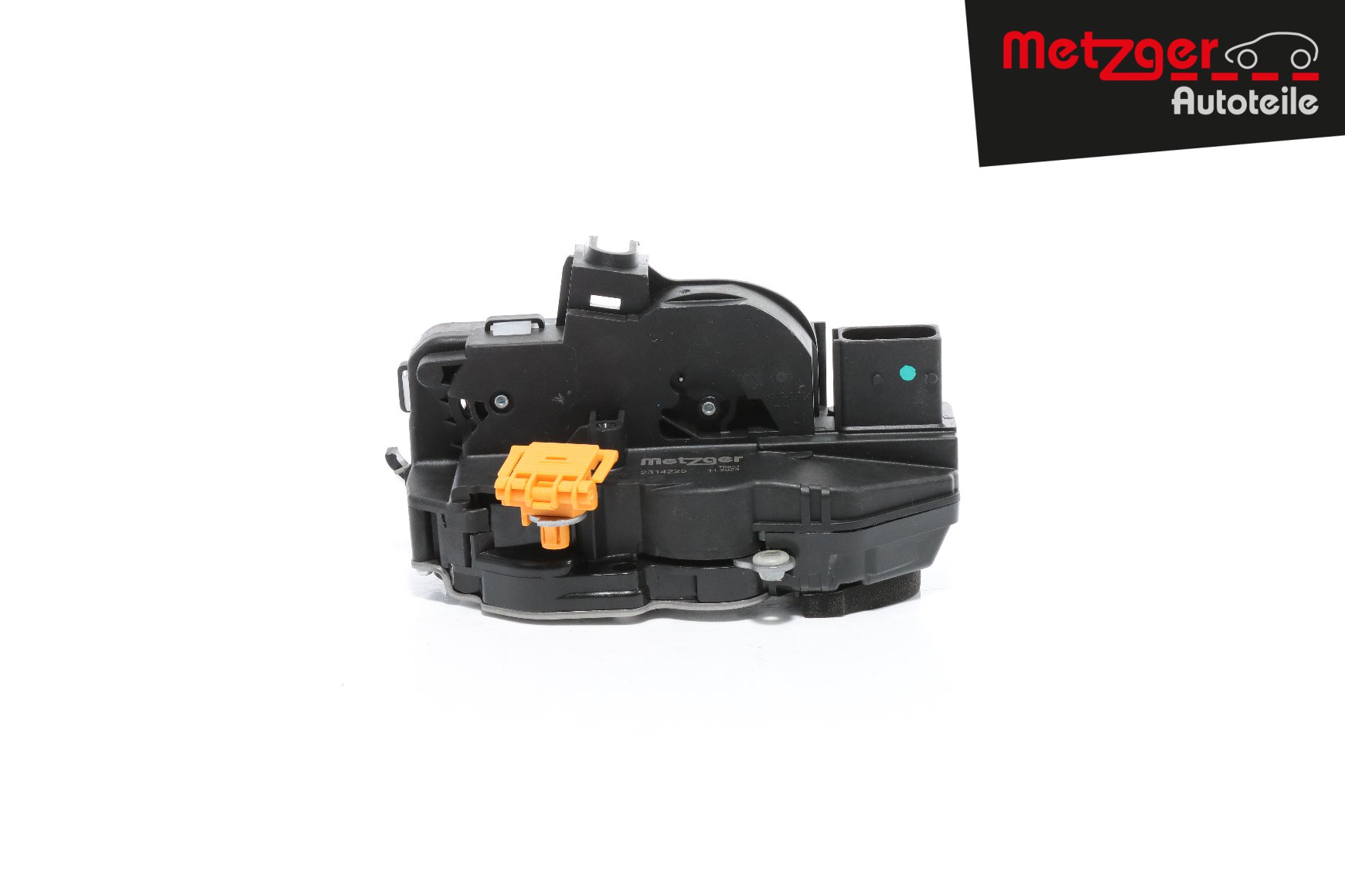 METZGER Fechadura da porta (2314225) para VAUXHALL INSIGNIA Mk I (A) Combi 2.0 CDTI (35) (120 KW / 163 CV / de 2013)