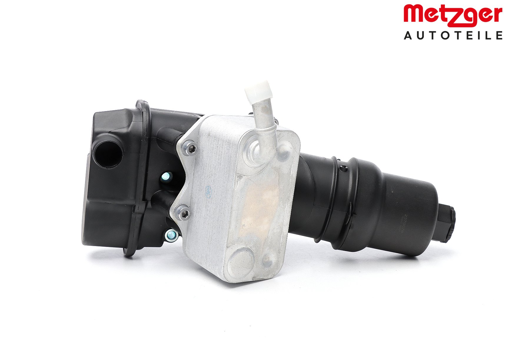 OEM 06D117021C METZGER Caja del filtro de aceite 2370079 para VOLKSWAGEN, SEAT, AUDI, FORD, VOLVO