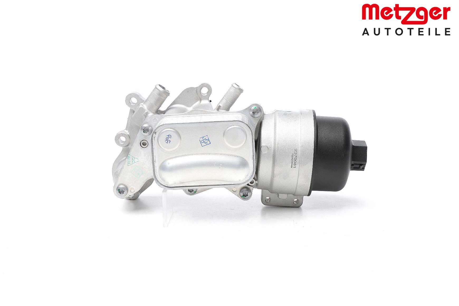 OEM 1103T5 METZGER  Ölfiltergehäuse 2370081 für BMW, FORD, OPEL, PEUGEOT, CITROЁN