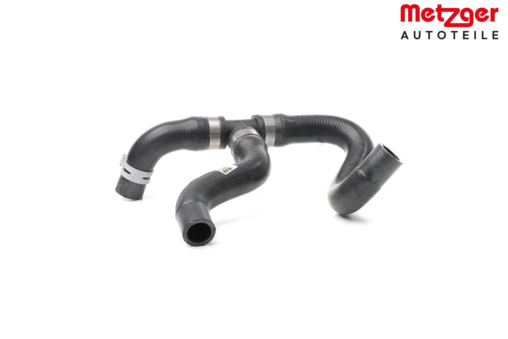 METZGER 2420934 Kühlerschlauch Schläuche & Kühlerschlauche