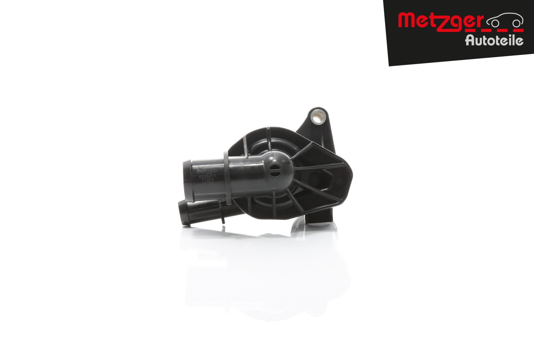 METZGER Thermostat d'eau (4006413) pour FORD Focus Mk3 Van / 3/5 portes 1.5 EcoBoost (134 KW / 182 CH / de 2014)