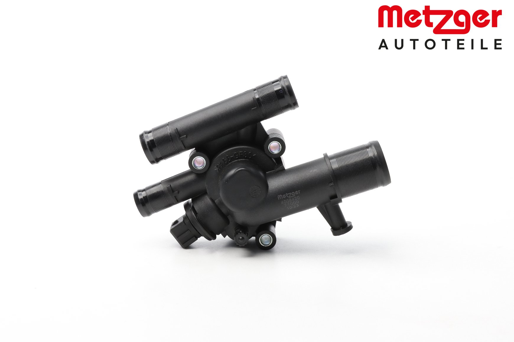 METZGER Thermostat d'eau (4006420) pour RENAULT Megane II Camionnette/Break (KM_) 1.9 dCi (KM14) (96 KW / 131 CH / de 2006)