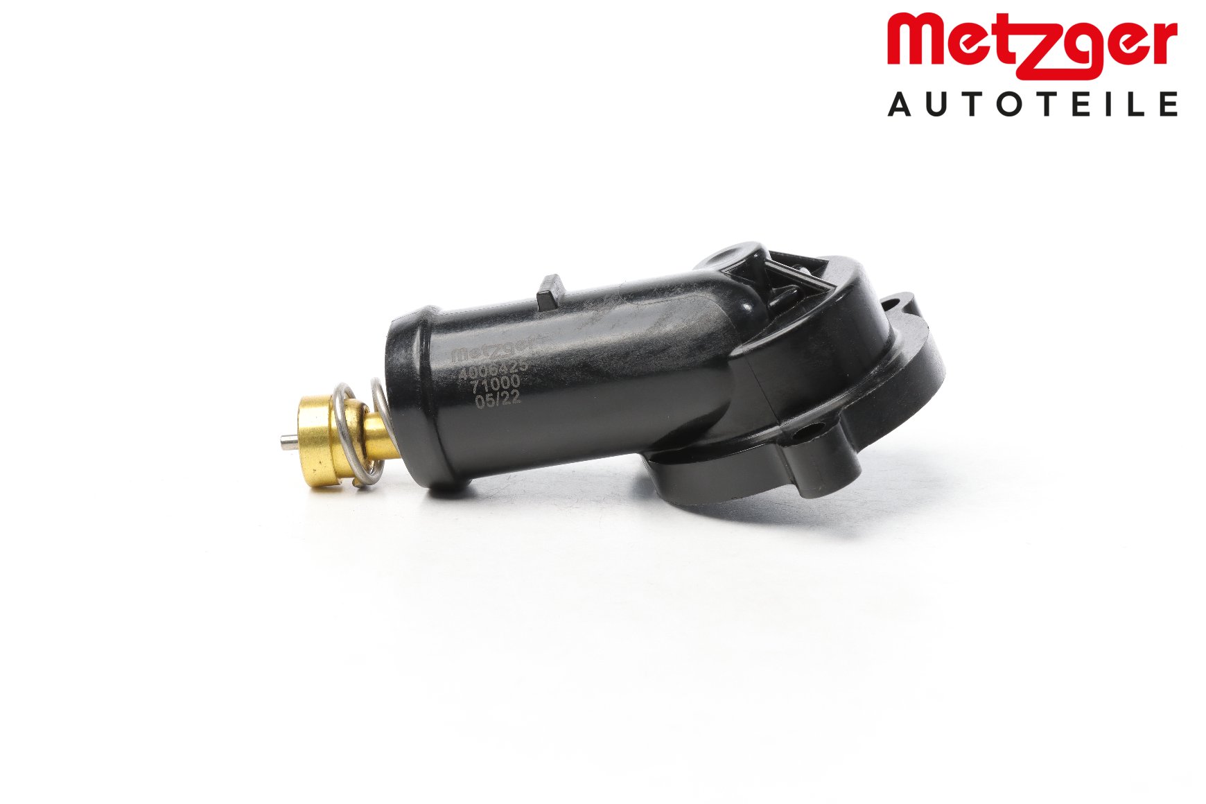 OEM 03C121110AA METZGER Termostato, refrigerante 4006425 para VOLKSWAGEN, SEAT, AUDI, SKODA