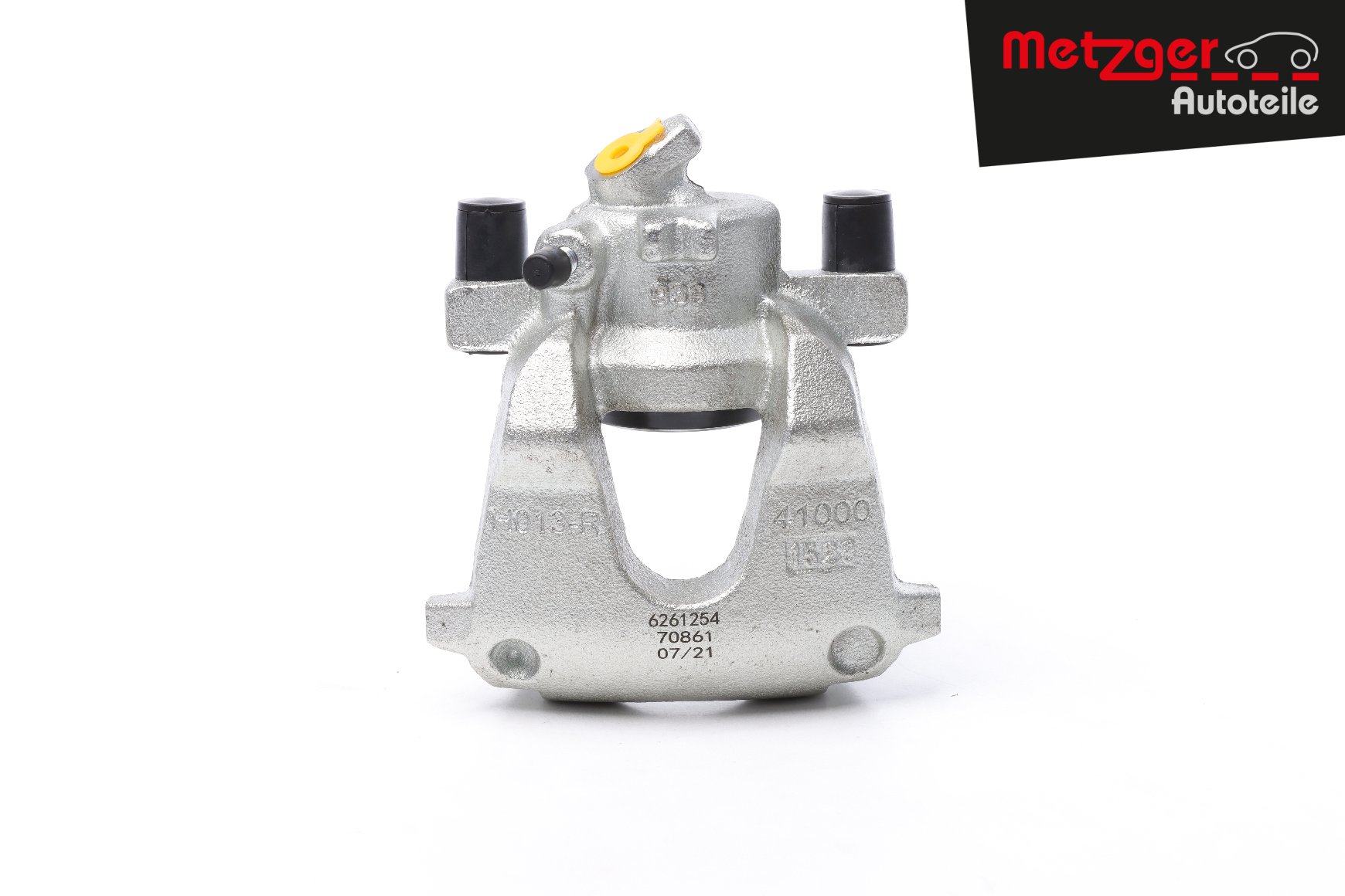 OEM 410014752R METZGER Pinza freno 6261254 per RENAULT, NISSAN, DACIA, ISUZU, RENAULT TRUCKS