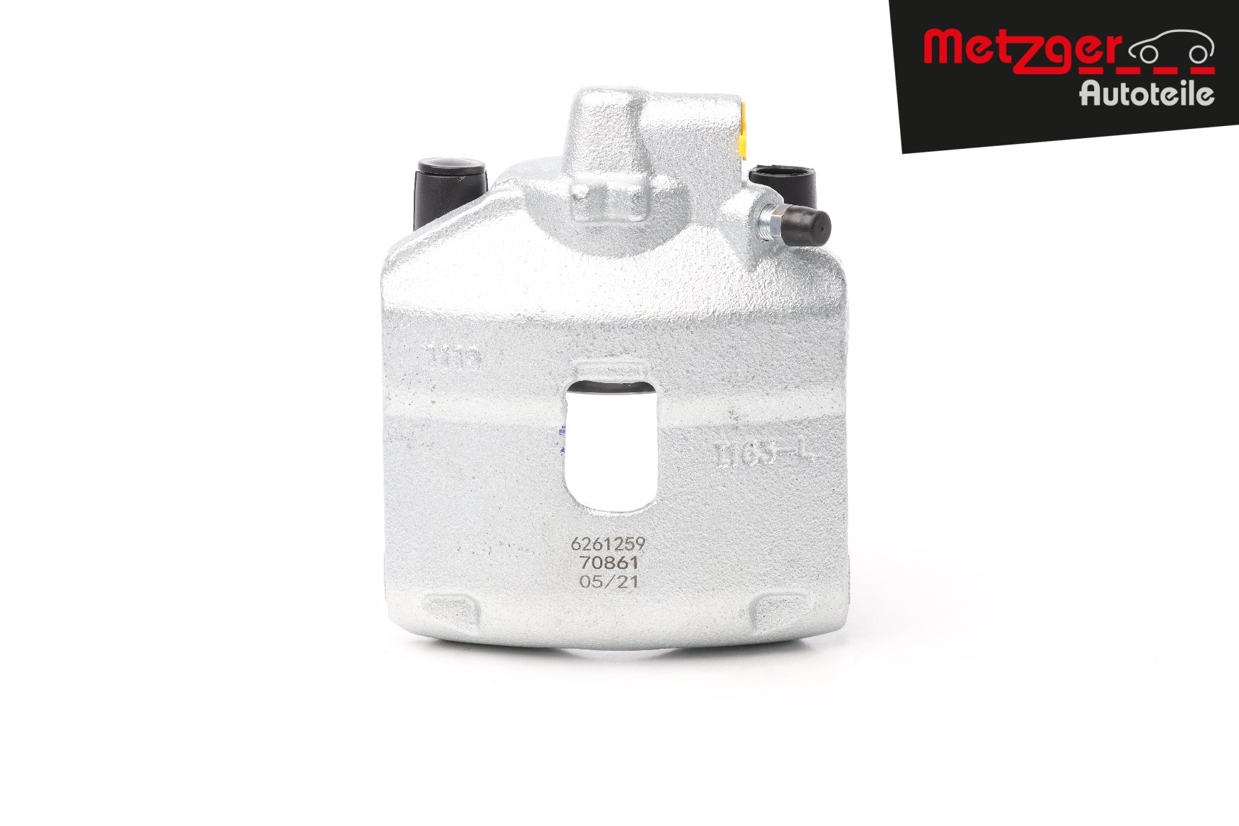 OEM 95517020 METZGER Brake caliper 6261259 for VAUXHALL, OPEL, ISUZU, CHEVROLET, GMC