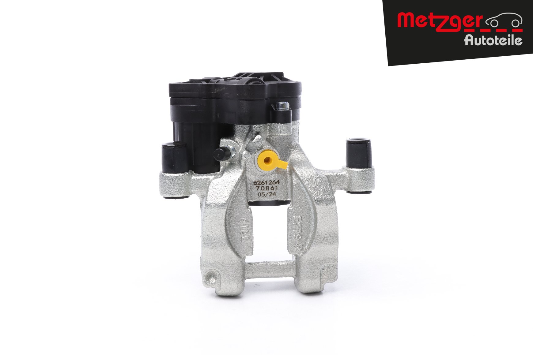 OEM 3Q0615424 METZGER Brake caliper 6261264 for VW, AUDI, SKODA, SEAT