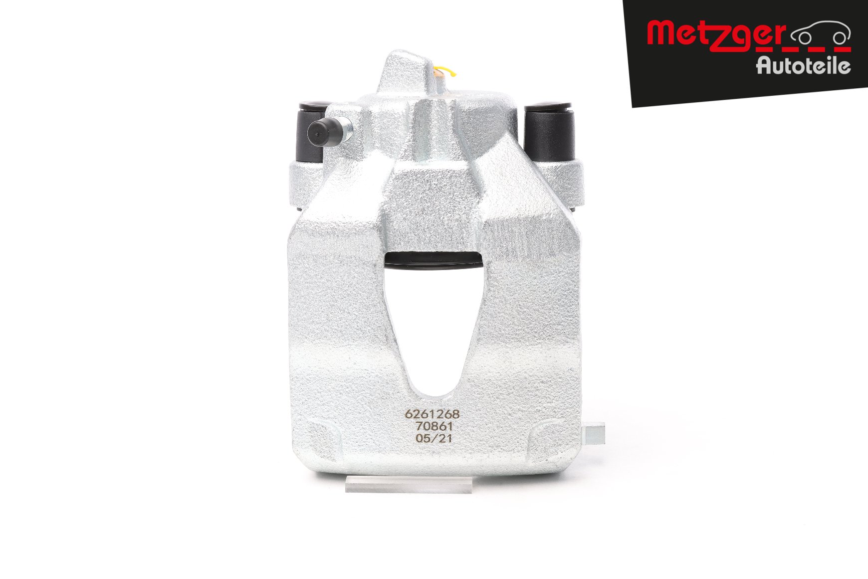 METZGER Bremsekaliber (6261268) til SKODA Scala Hatchback 1.6 SRE (81 KW / 110 HK / fra 2019)