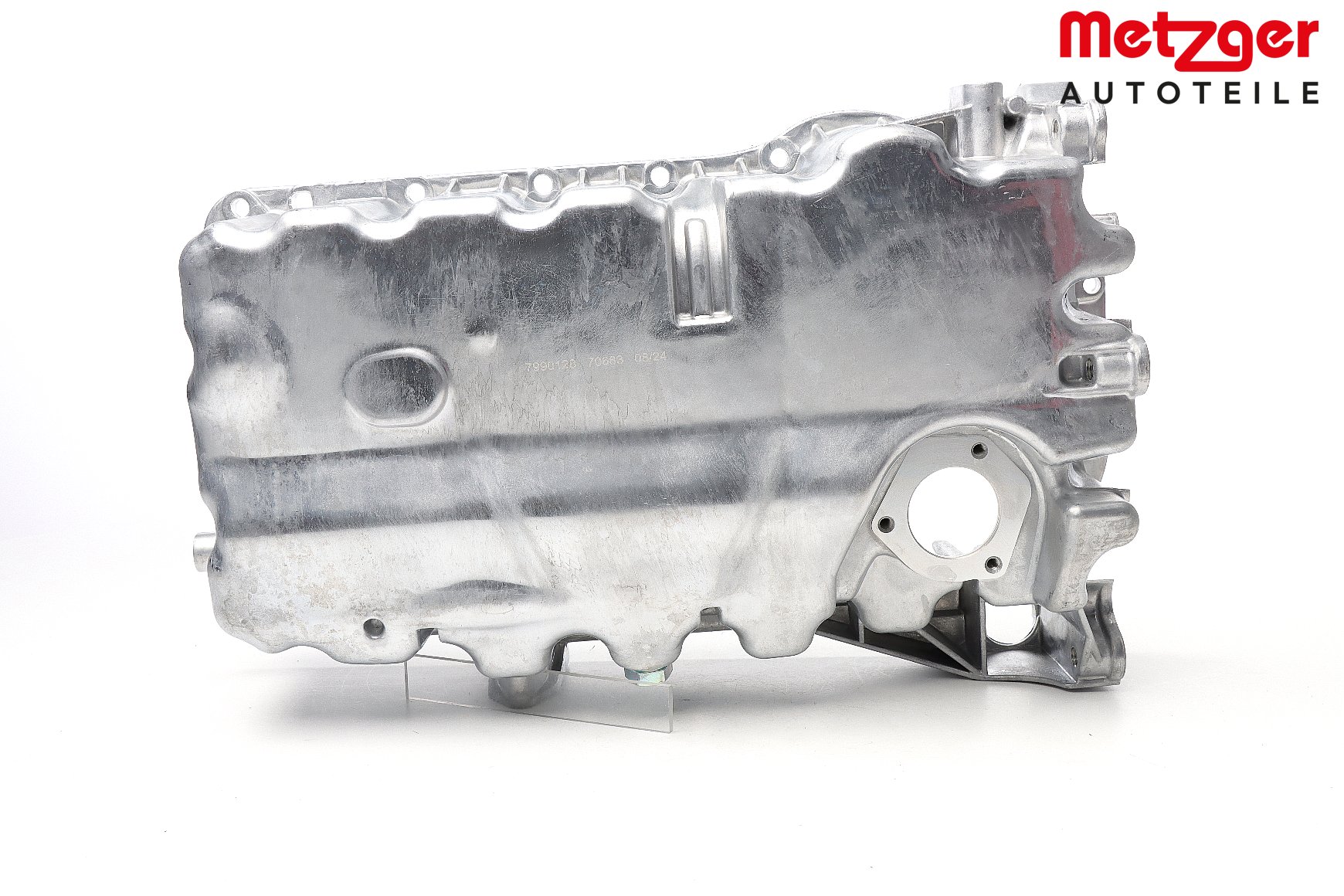 OEM 06F103601B METZGER Cárter de aceite 7990128 para VOLKSWAGEN, SEAT, AUDI, SKODA