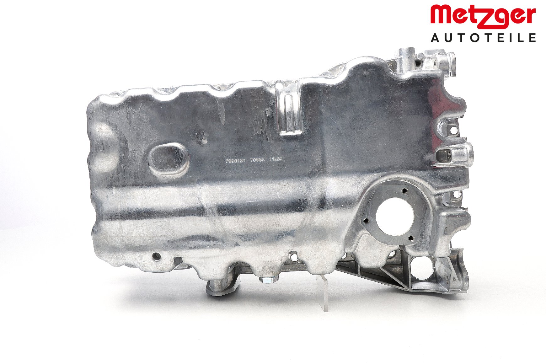 METZGER Cárter do óleo (7990131) para VW Passat Variant (3C5) 2.0 FSI (110 KW / 150 CV / de 2005)