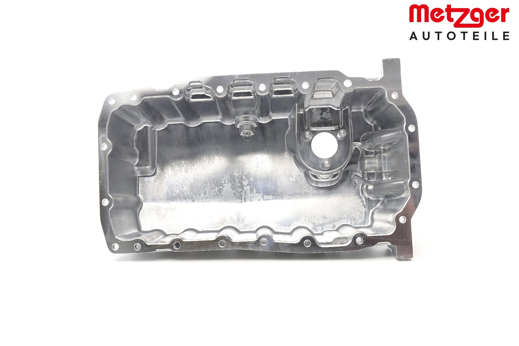 METZGER Cárter de aceite (7990132) para VW Multivan T5 (7HM, 7HN, 7HF, 7EF, 7EM, 7EN) 2.0 TDI (103 KW / 140 CV / de 2009)