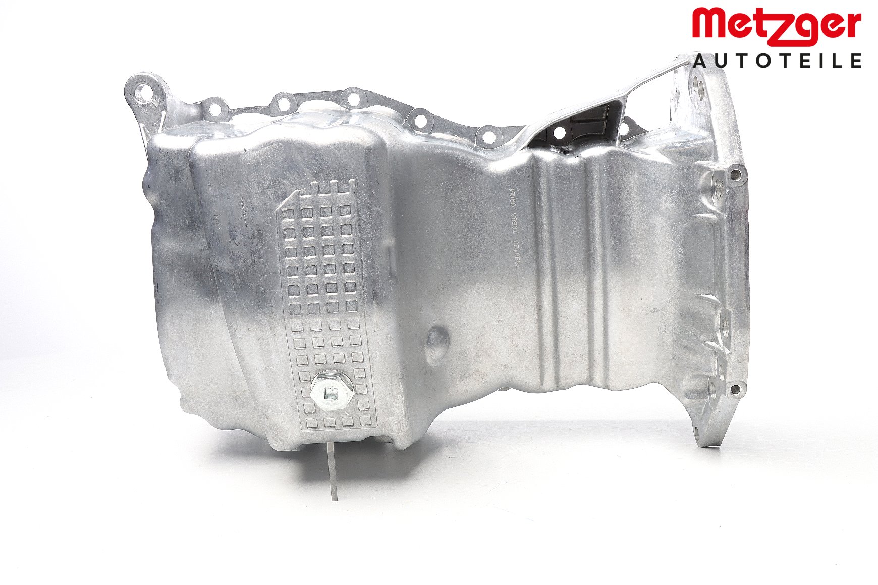 OEM 8200535857 METZGER Öljypohja 7990133 varten RENAULT, DACIA