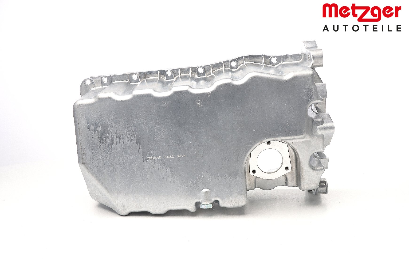 OEM 038103601BB METZGER Cárter de aceite 7990140 para VOLKSWAGEN, SEAT, SKODA