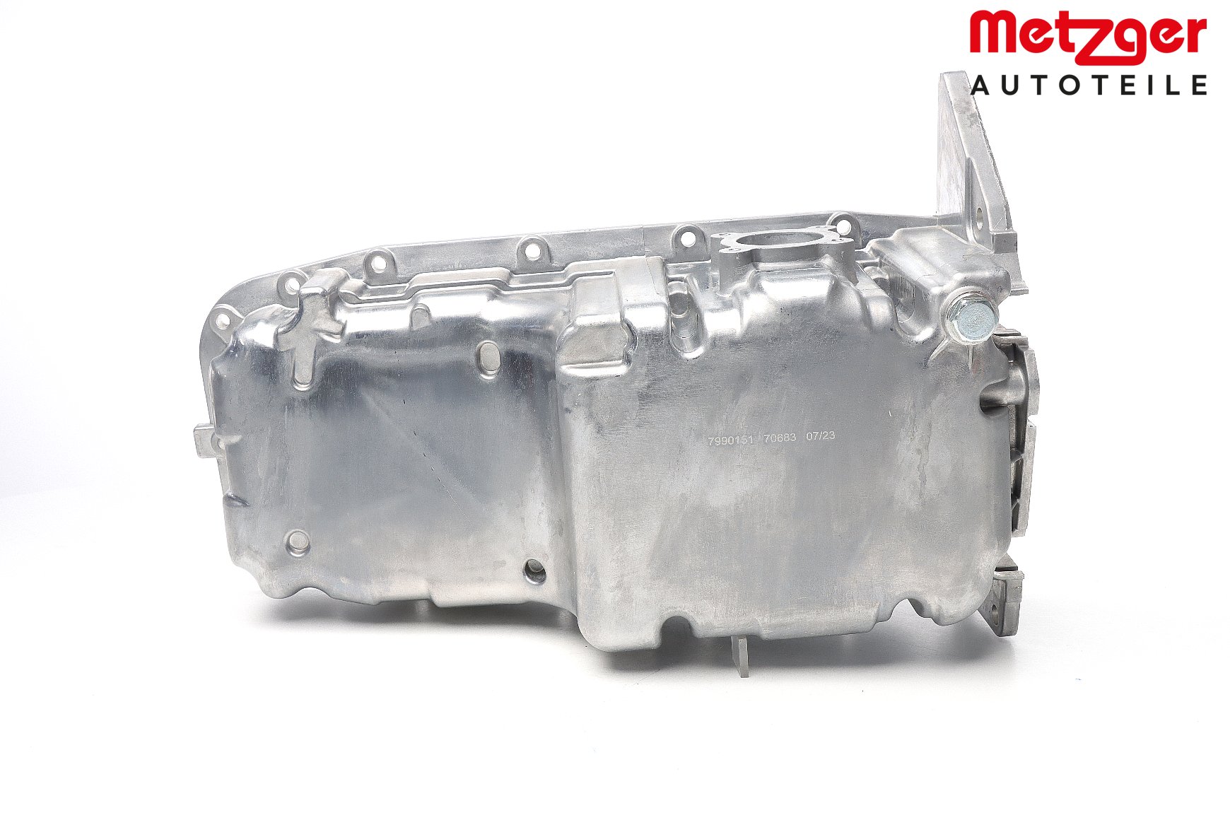 OEM 0652010 METZGER Öljypohja 7990151 varten OPEL