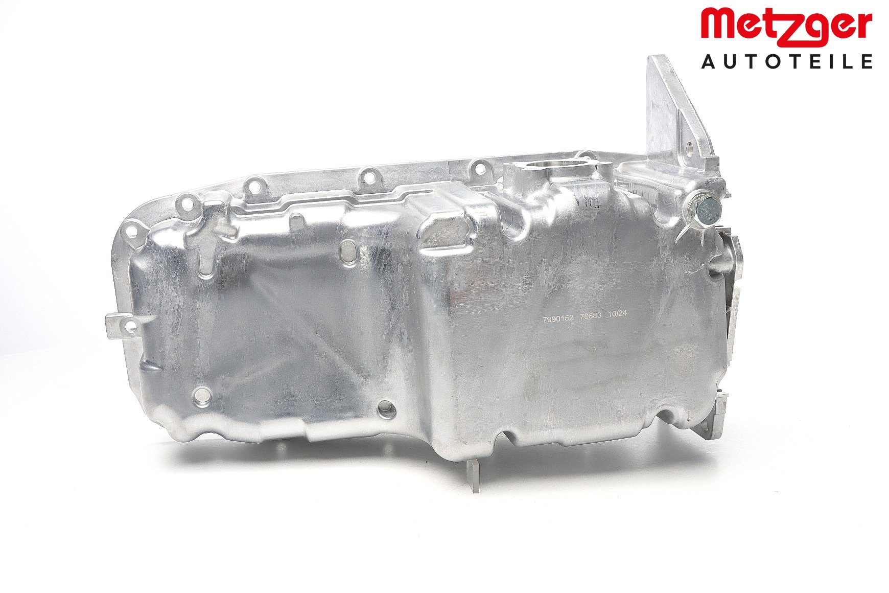 OEM 652020 METZGER Öljypohja 7990152 varten OPEL, VAUXHALL