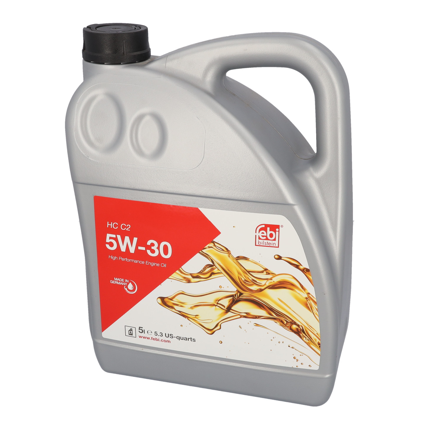 OEM B712290 FEBI BILSTEIN Engine oil 173445 for PEUGEOT, CITROЁN, DS