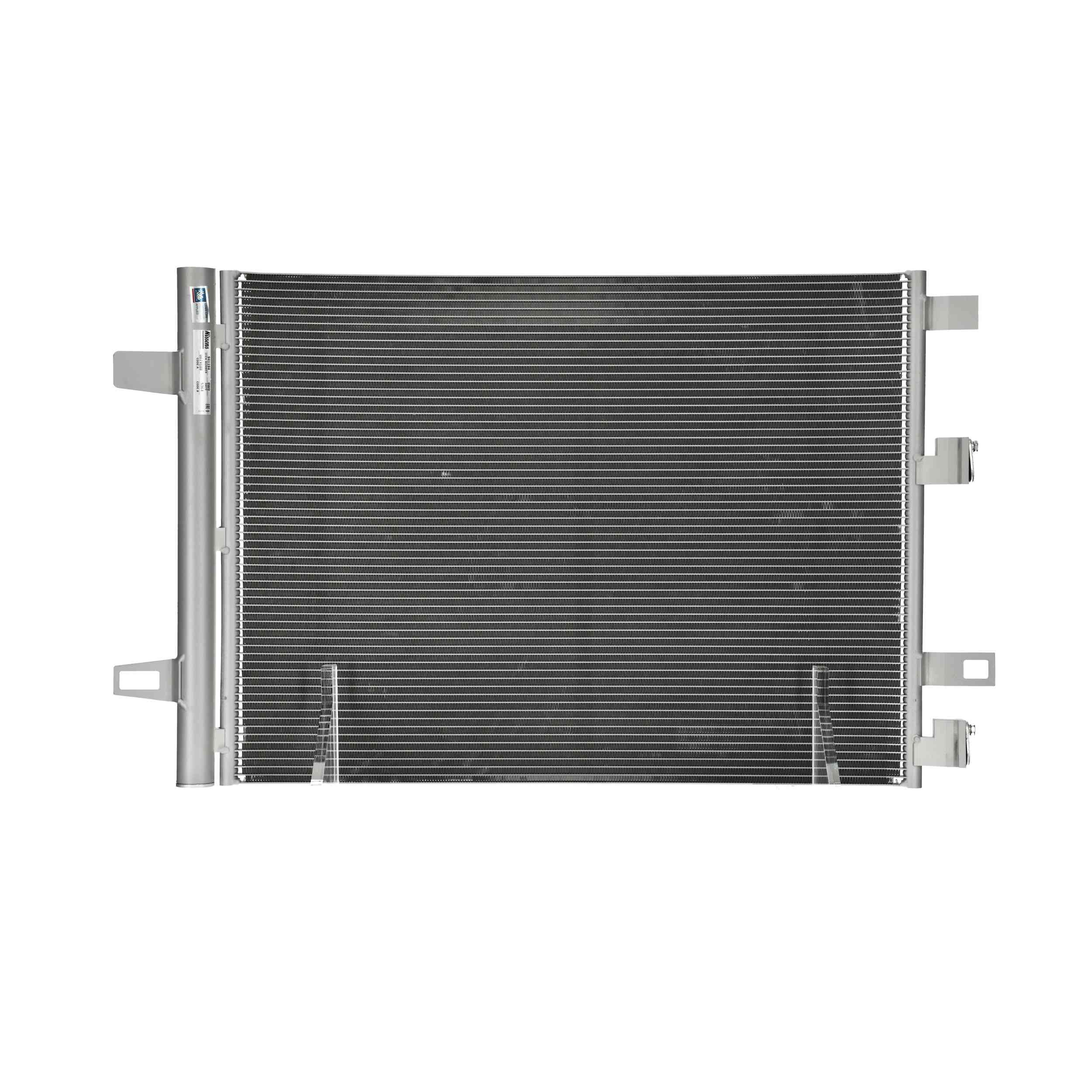 GLA Kondensor, klimatanläggning 941194 NISSENS