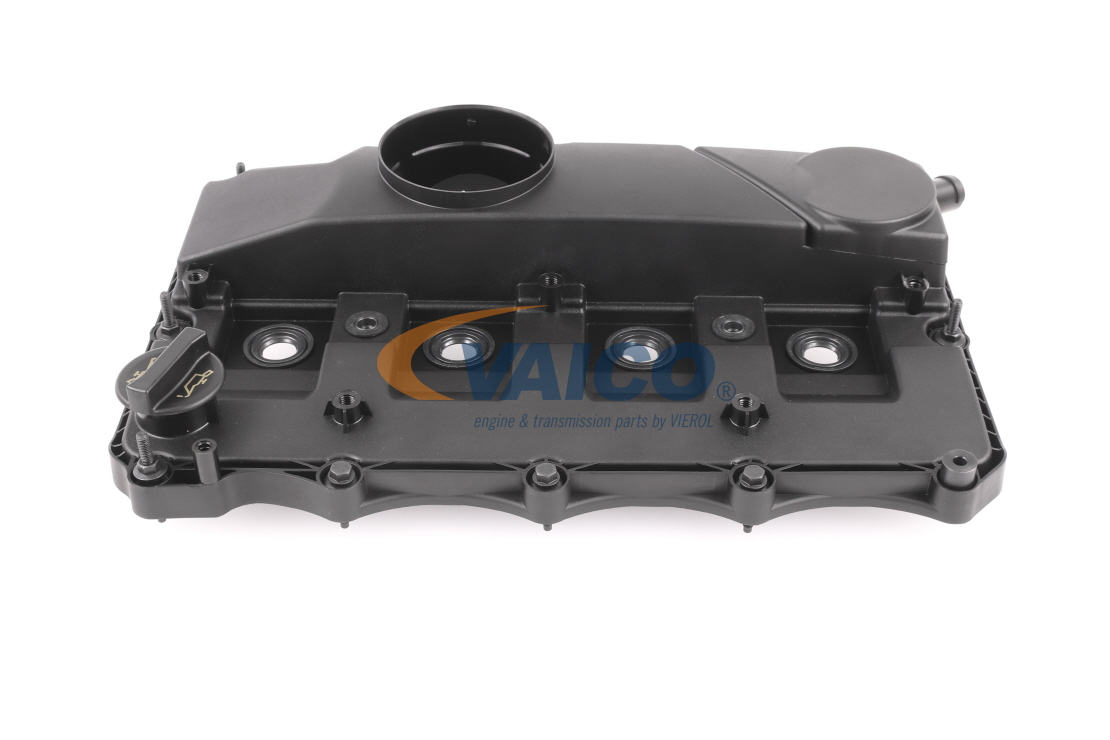 OEM 0248P9 VAICO Coperchio punterie V22-0757 per FIAT, VOLKSWAGEN, BMW, FORD, PEUGEOT
