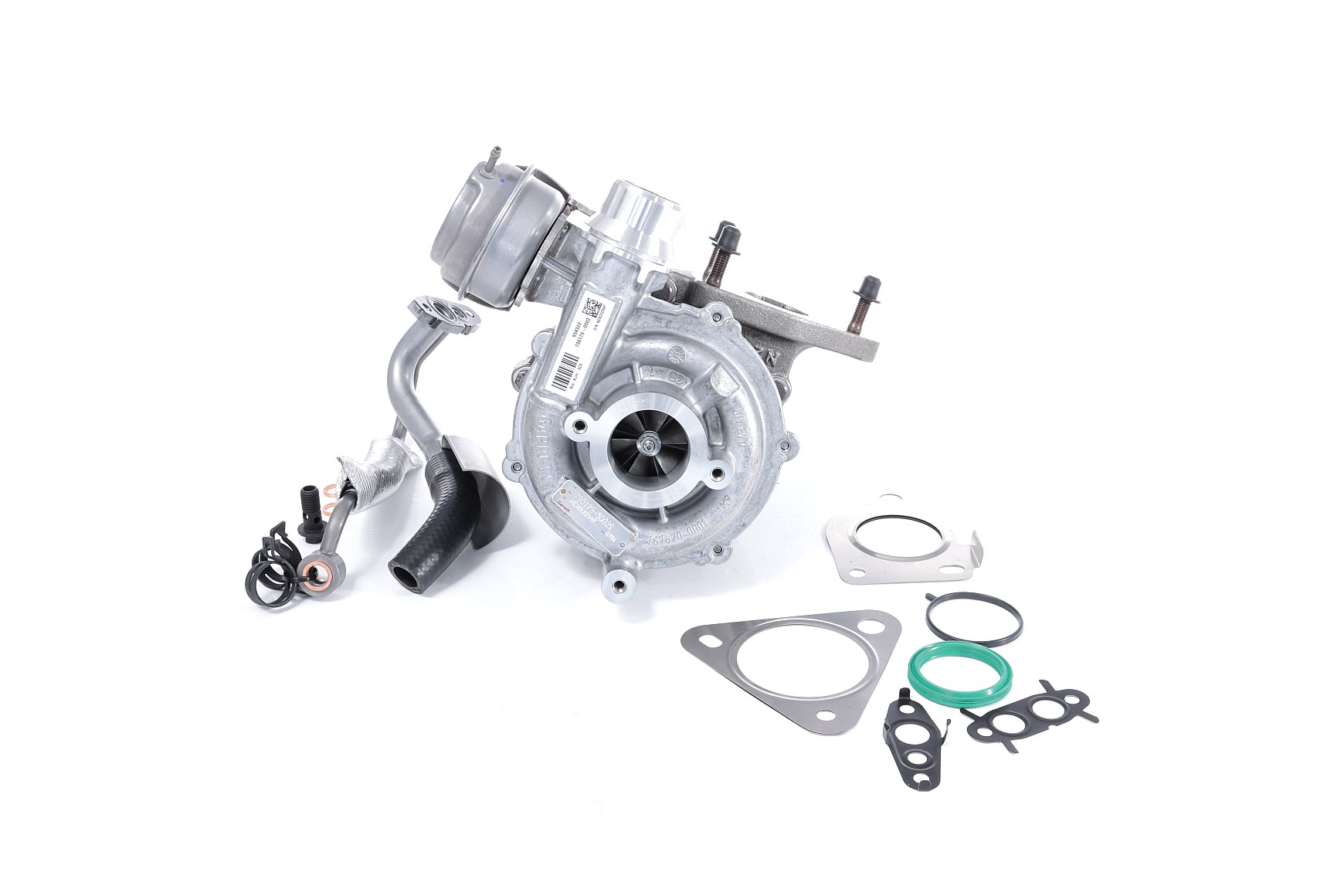 OEM 144110920R BTS TURBO Turboahdin T981609 varten MERCEDES-BENZ, VW, BMW, FORD, AUDI