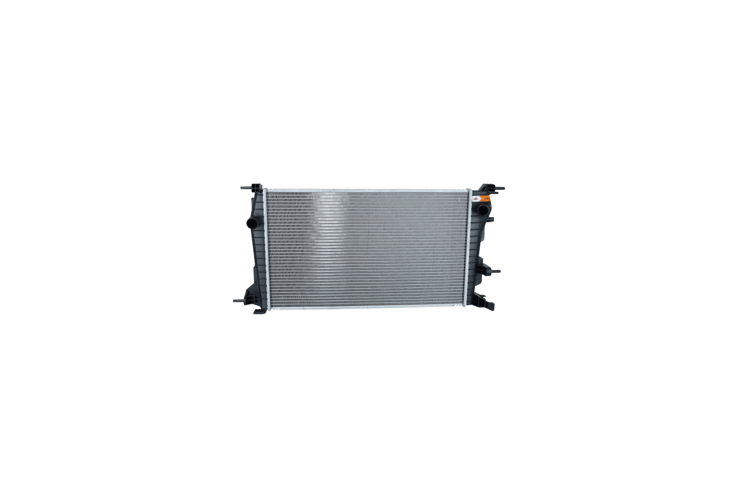 FLUENCE Engine radiator 550004 NRF