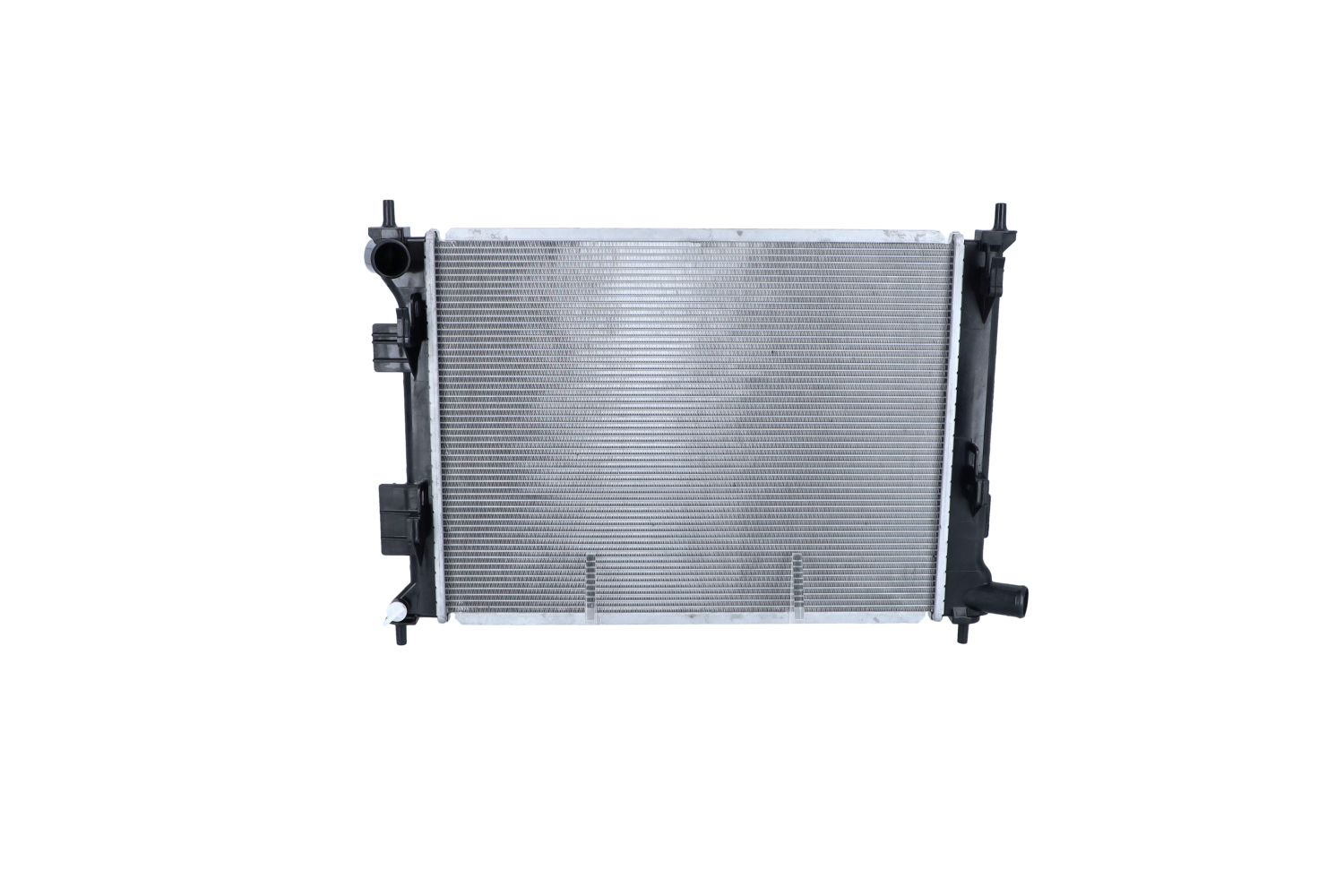 OEM 253100U000 NRF Radiador, refrigeración del motor 550010 para HYUNDAI, HONDA, KIA