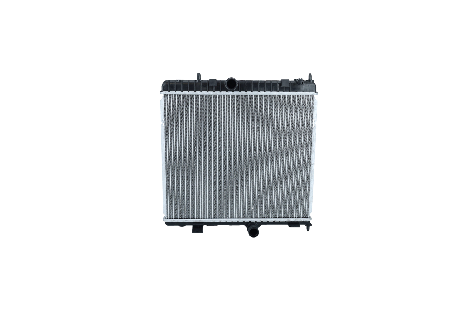 OEM 1330Z0 NRF Jäähdytin, moottorin jäähdytys 550021 varten VOLVO, PEUGEOT, CITROЁN, DS