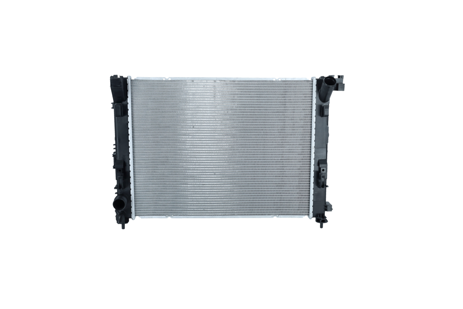 CAPTUR Engine radiator 550038 NRF