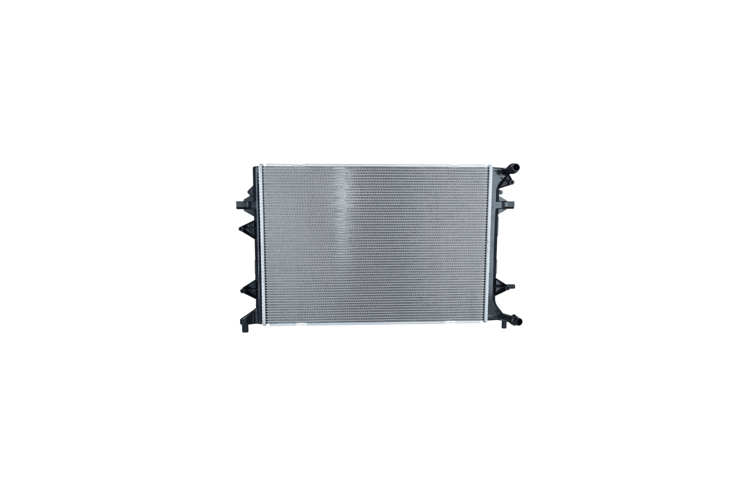 Radiator, motorkjøling (550089) fra NRF for VW CADDY ALLTRACK Variant (SAB) 2.0 TDI 4motion (110 KW / 150 HK / Fra 2015)