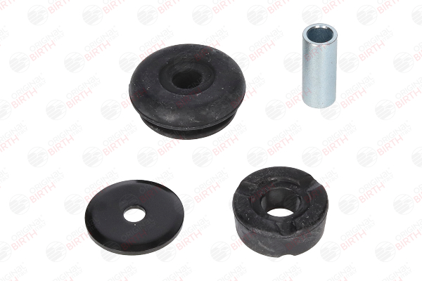 BIRTH Suporte de apoio do conjunto mola / amortecedor (53741) para TOYOTA COROLLA Combi (_E12J_, _E12T_) 1.6 VVT-i (ZZE121_) (81 KW / 110 CV / de 2002)