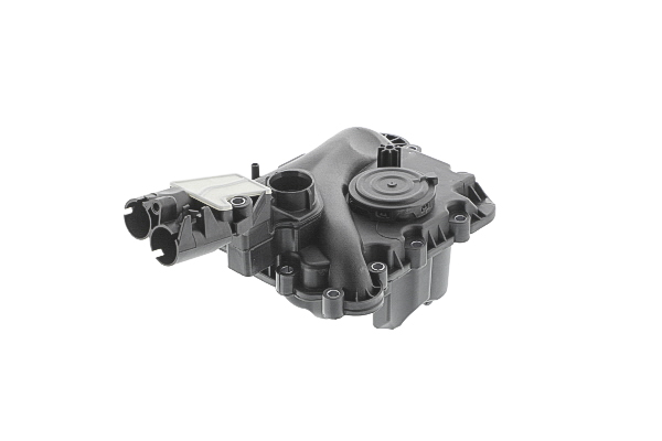 TOPRAN Vevhusventilation 118 738