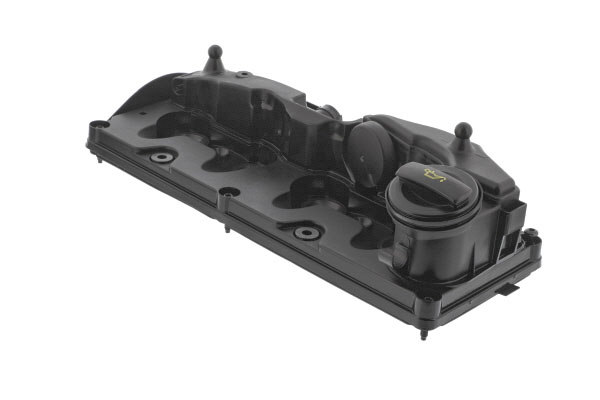 TOPRAN Cache-culbuteur (118 766) pour AUDI A4 B8 Berline (8K2) 2.0 TDI (88 KW / 120 CH / de 2008)