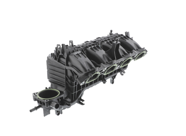TOPRAN Ansaugbrücke (118 822) von Ihrem VW SHARAN (7N1, 7N2) 1.4 TSI (110 KW / 150 PS / ab 2015)