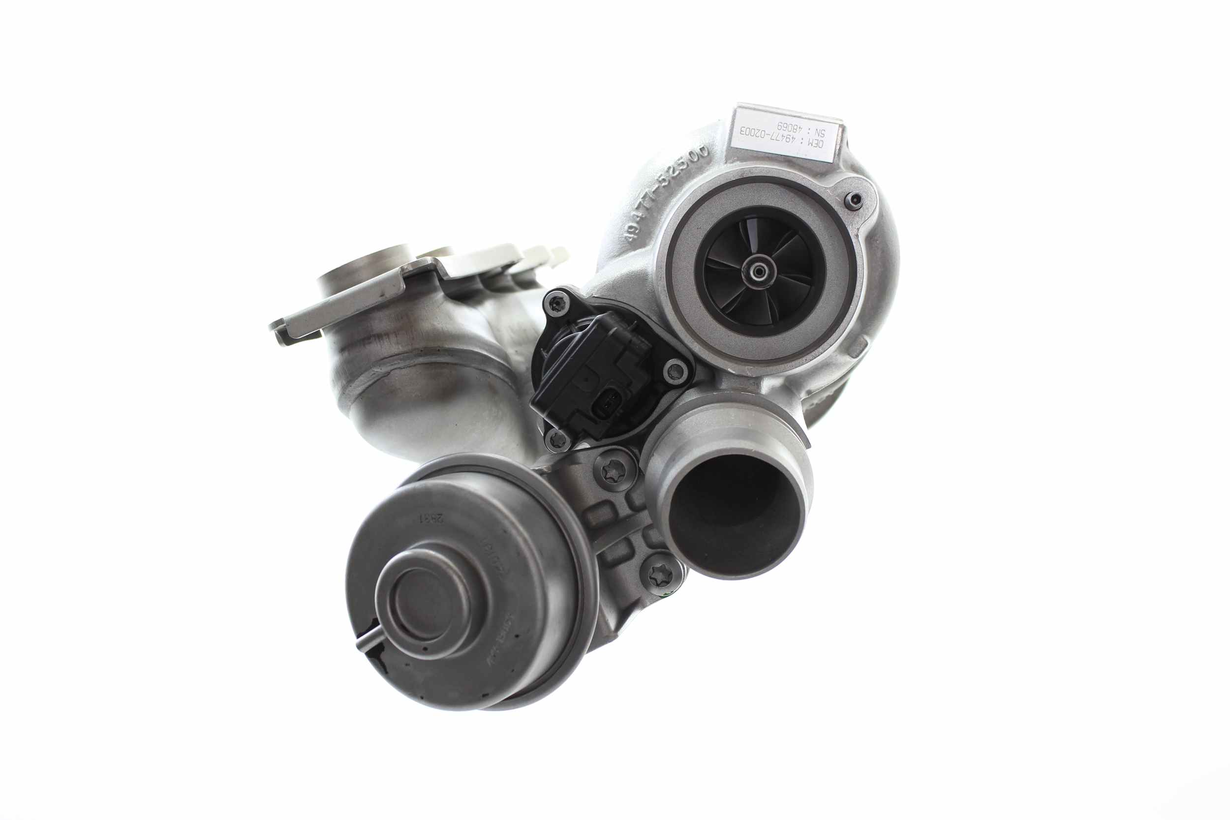 OEM 11657635803 ALANKO Turbina 11901556 per BMW