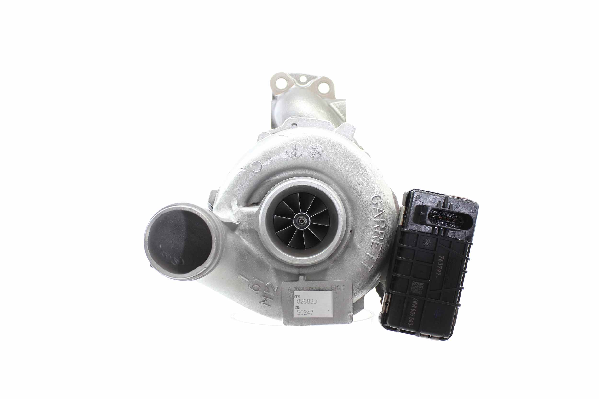 OEM A6420902486 ALANKO Turbocharger 11901856 for MERCEDES-BENZ