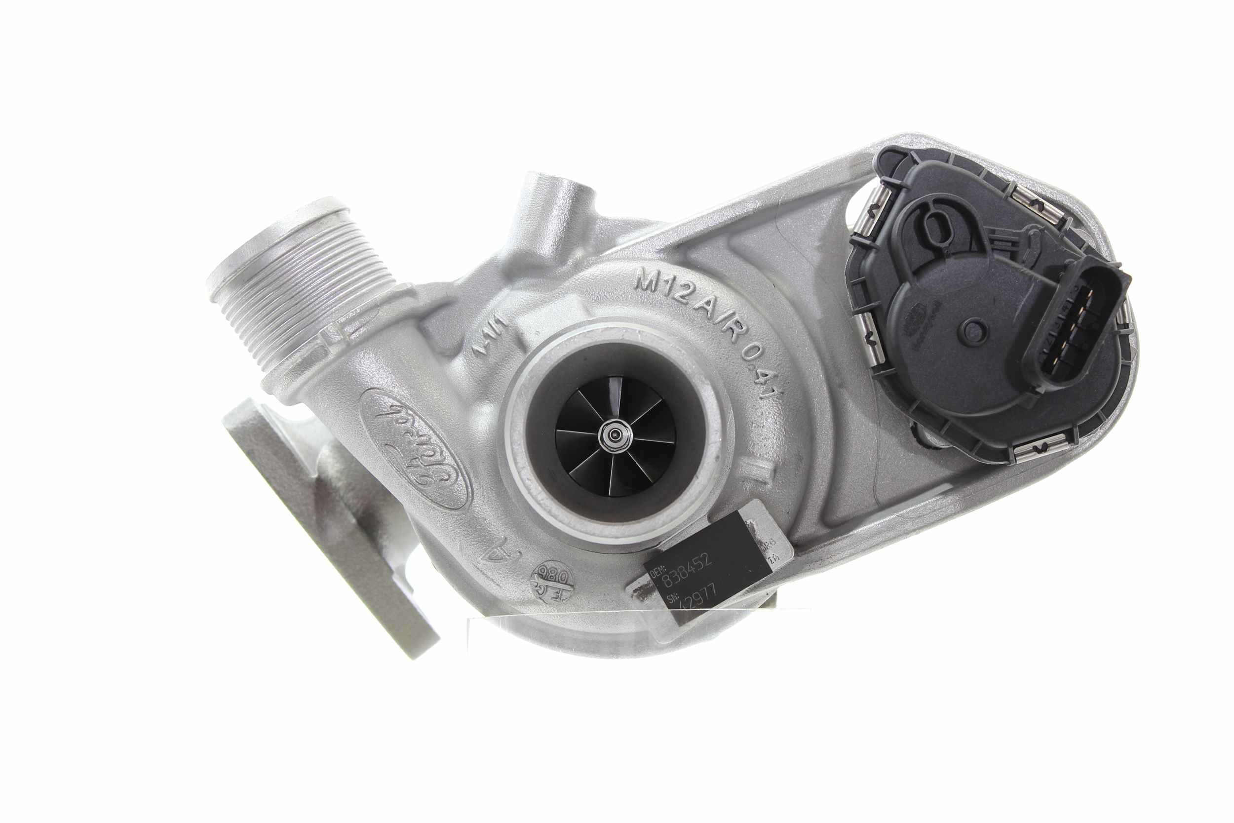 Turbocharger (11901871) van ALANKO Voor FORD Transit Mk7 Flatbed Vrachtwagen / Chassis (V363, FED, FFD) 2.0 EcoBlue 4x4 (125 KW / 170 PK / Van 2017)