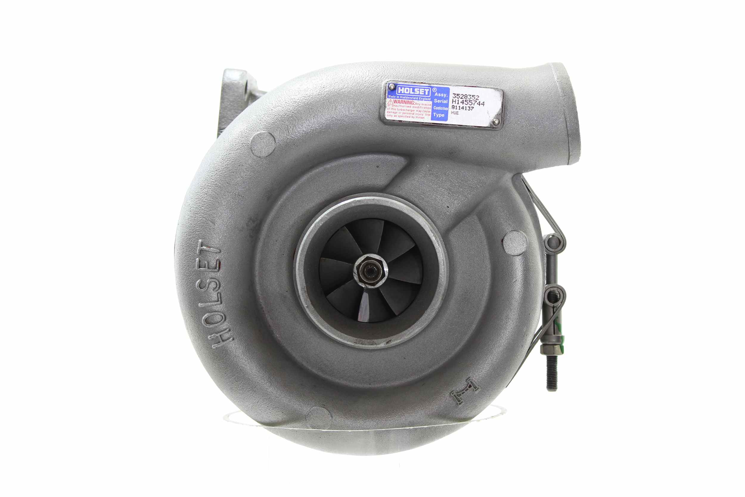 OEM 8114137 ALANKO Turbina 11901880 per IVECO