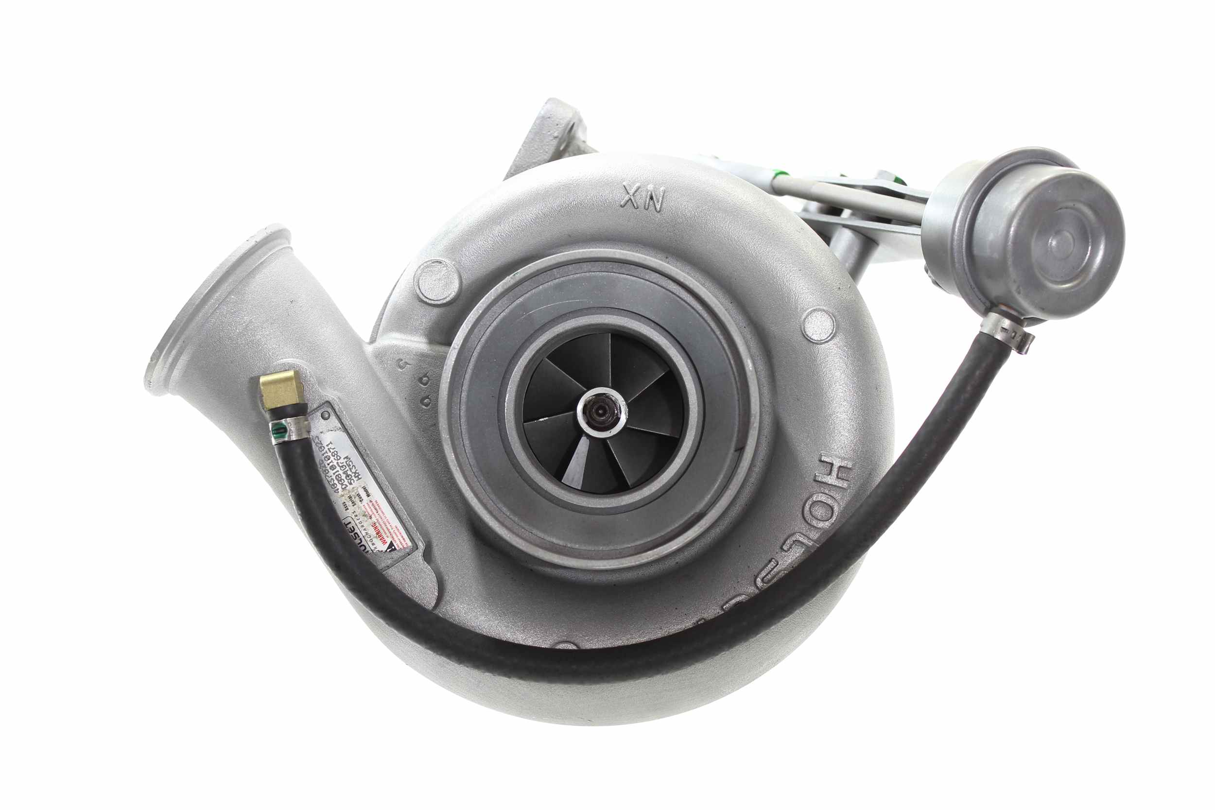 OEM 504076871 ALANKO Turboahdin 11901889 varten IVECO
