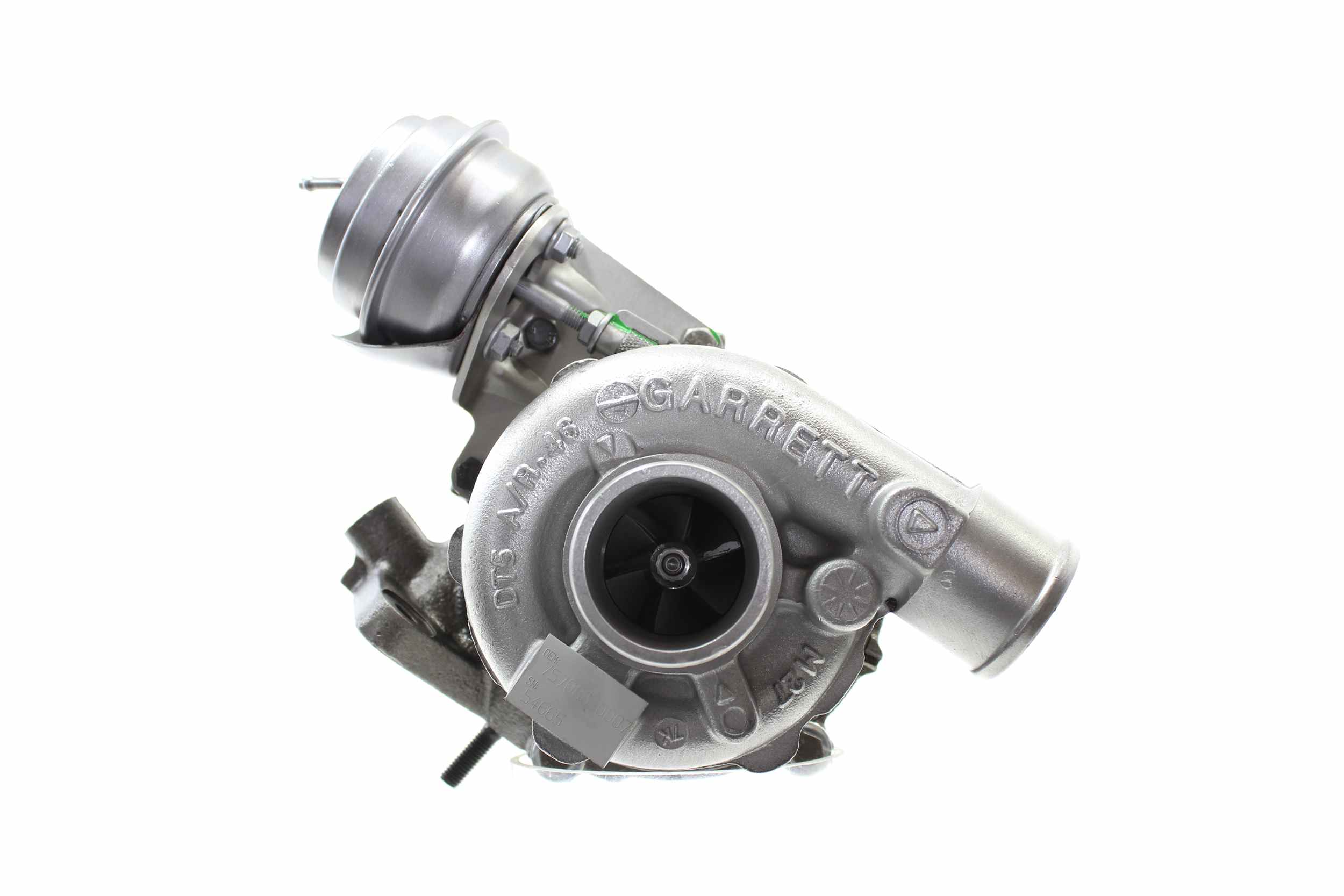 OEM 2823127480 ALANKO Turbocharger 11901937 for VW, AUDI, FORD, VAUXHALL, SKODA