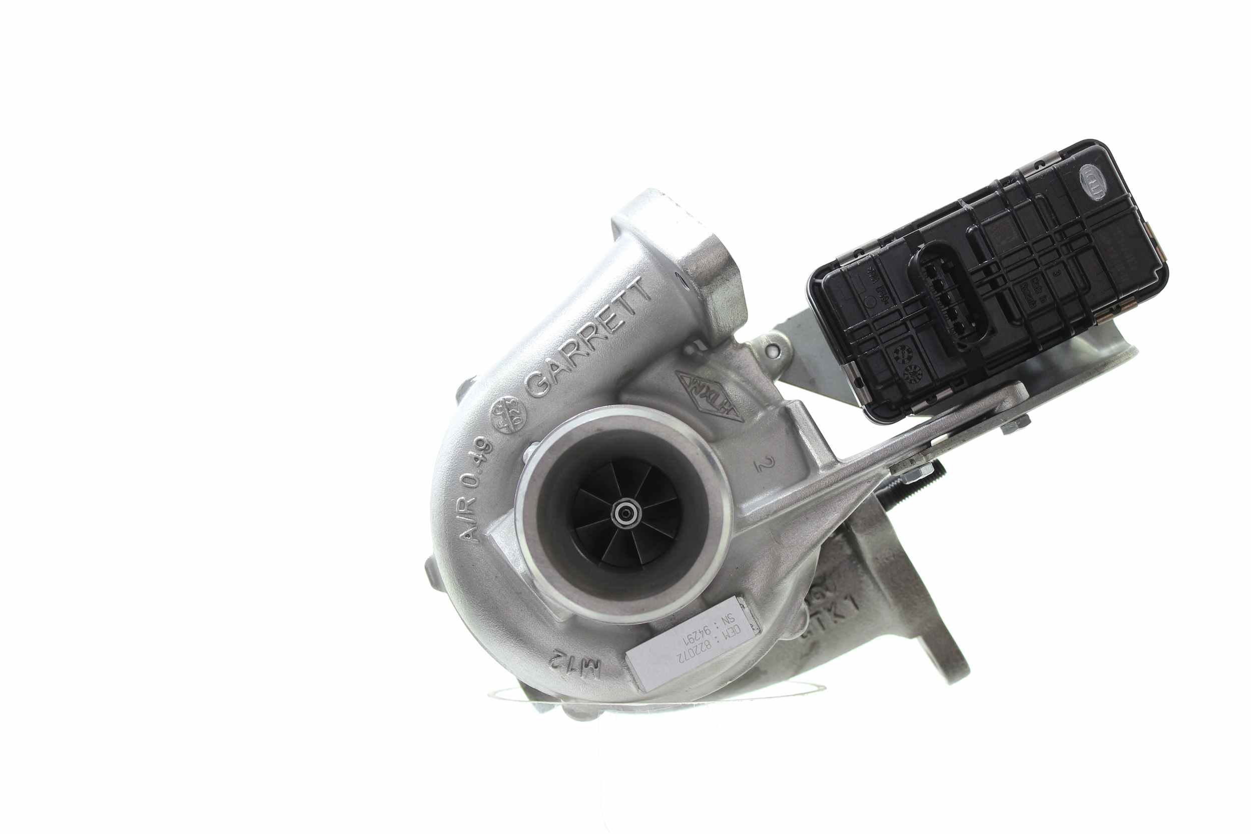 OEM 55487664 ALANKO Turboahdin 11901940 varten OPEL, FIAT, VAUXHALL