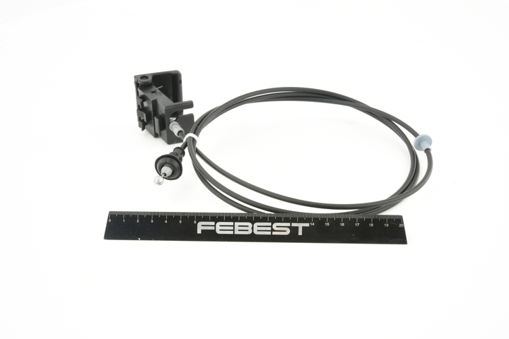 Capô FEBEST 05101-BK