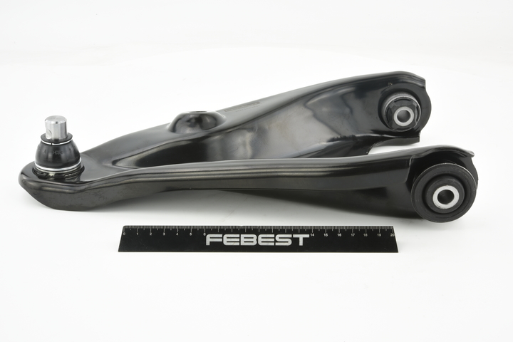 OEM 545004529R FEBEST Bras de suspension 2424-LOGIIRH pour RENAULT, CITROЁN, NISSAN, DACIA, MITSUBISHI