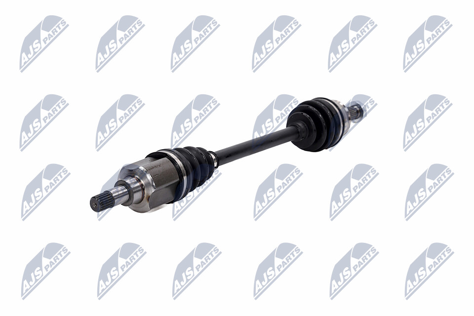 NTY Trækaksel NPW-CT-069